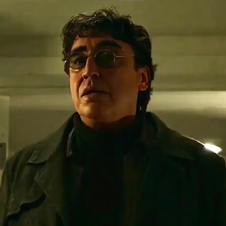 Otto Octavius