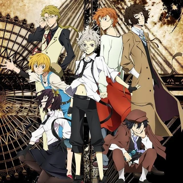 Osuma Dazai -ADA-