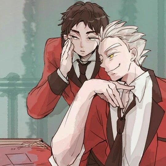 Bokuto Mafia!