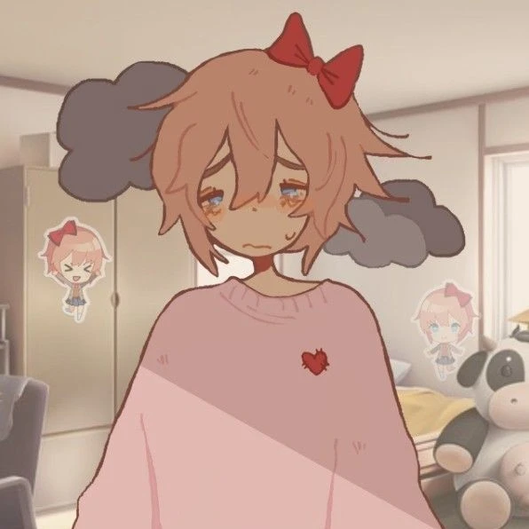 Sayori (DDLC)