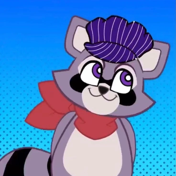 Raccoon Rembley