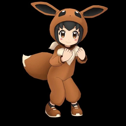 Eve (Eevee girl)