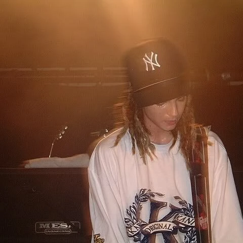 Tom Kaulitz.
