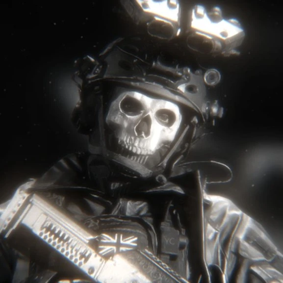 Ghost Simon Riley