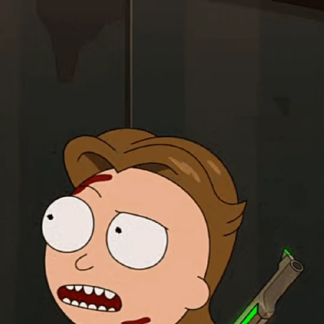 Morty Smith