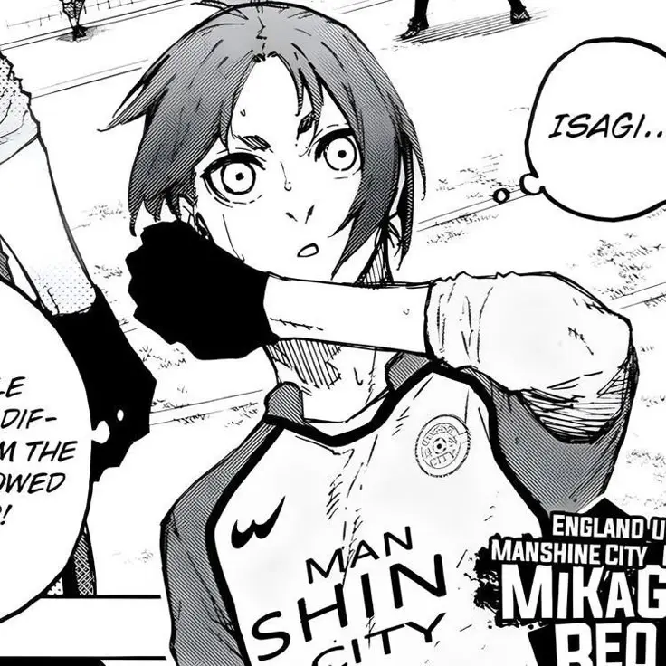 ▮▯ Ձ Reo mikage