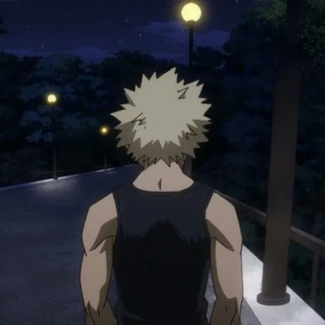 Bakugou Katsuki