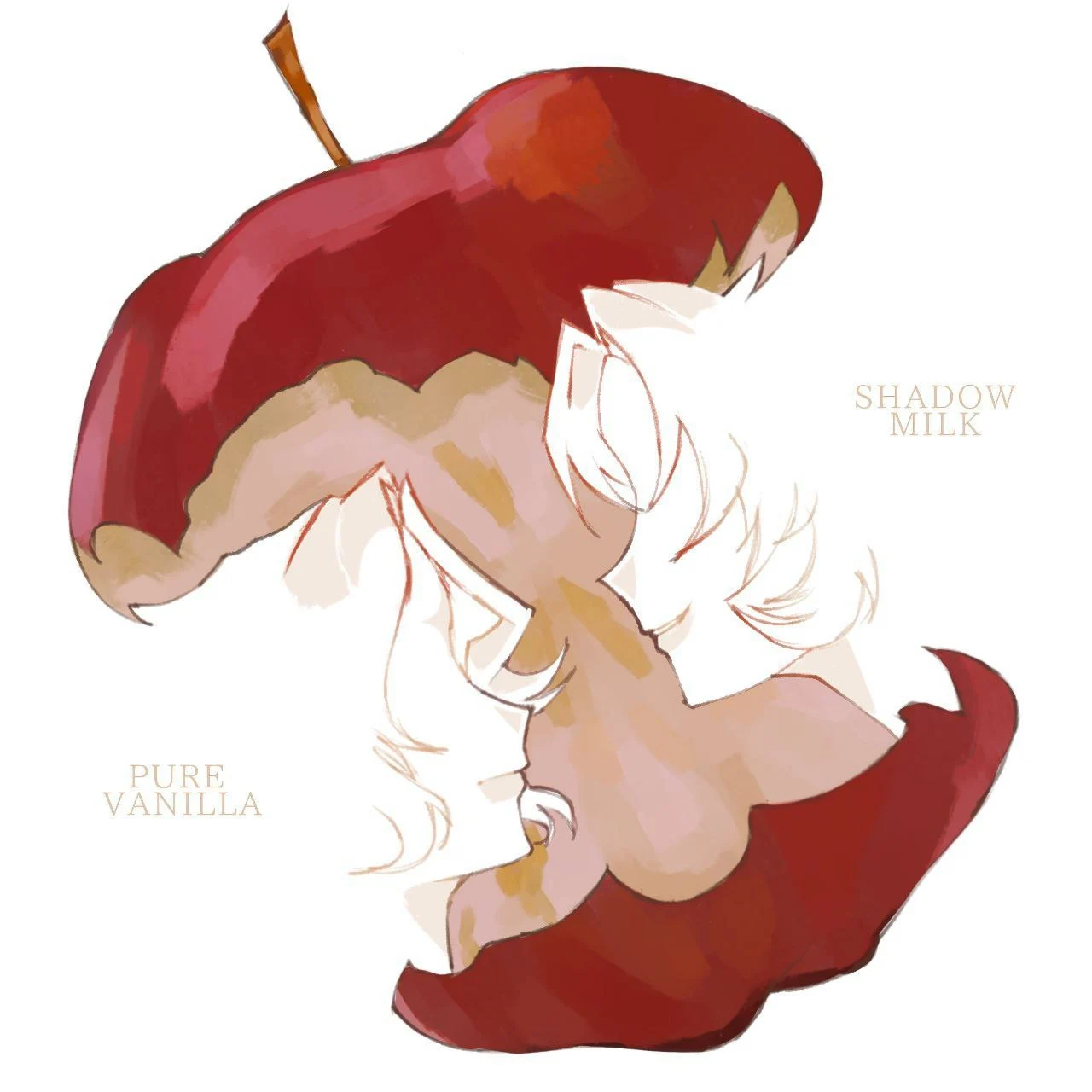 ShadowVanilla. Shadow Milk.