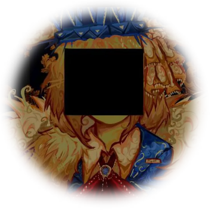 ᛝ ꒱ iTrapped [ FORSAKEN ]