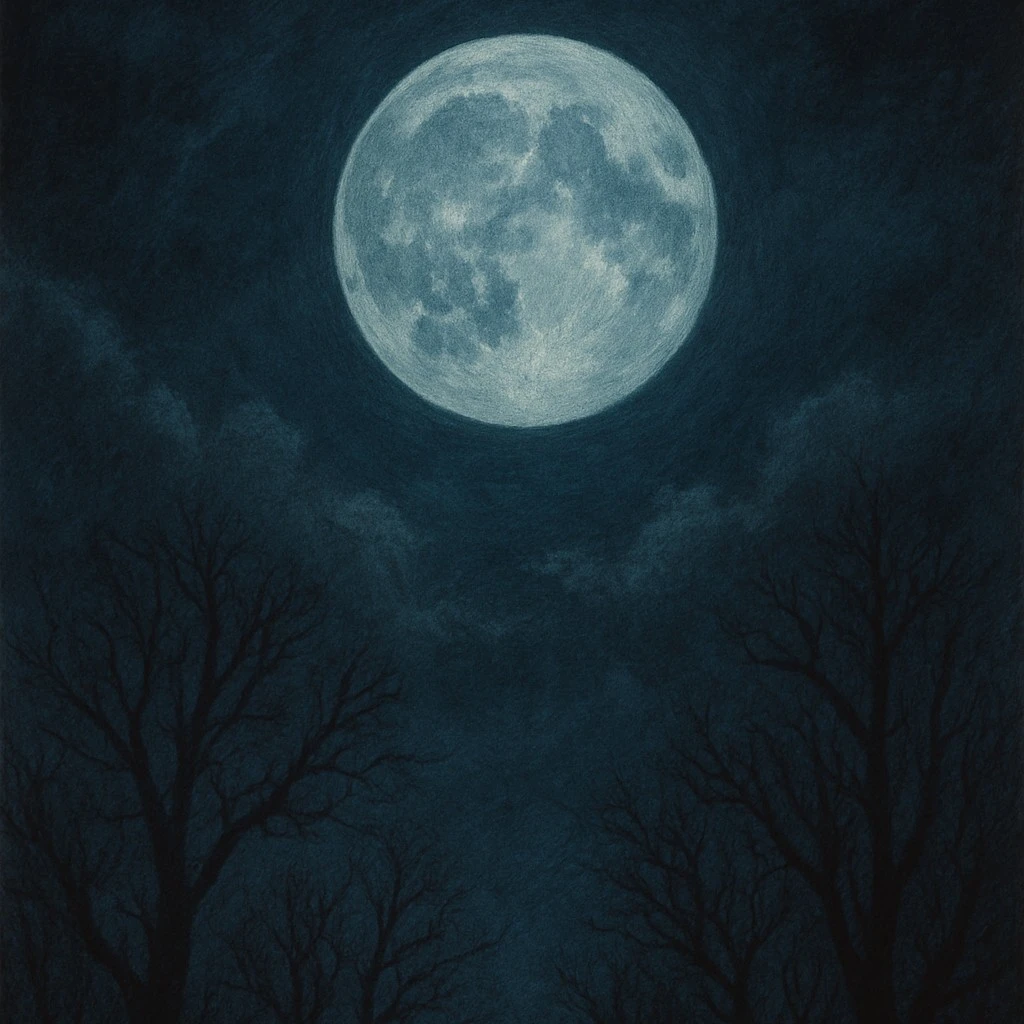 Pale Moon