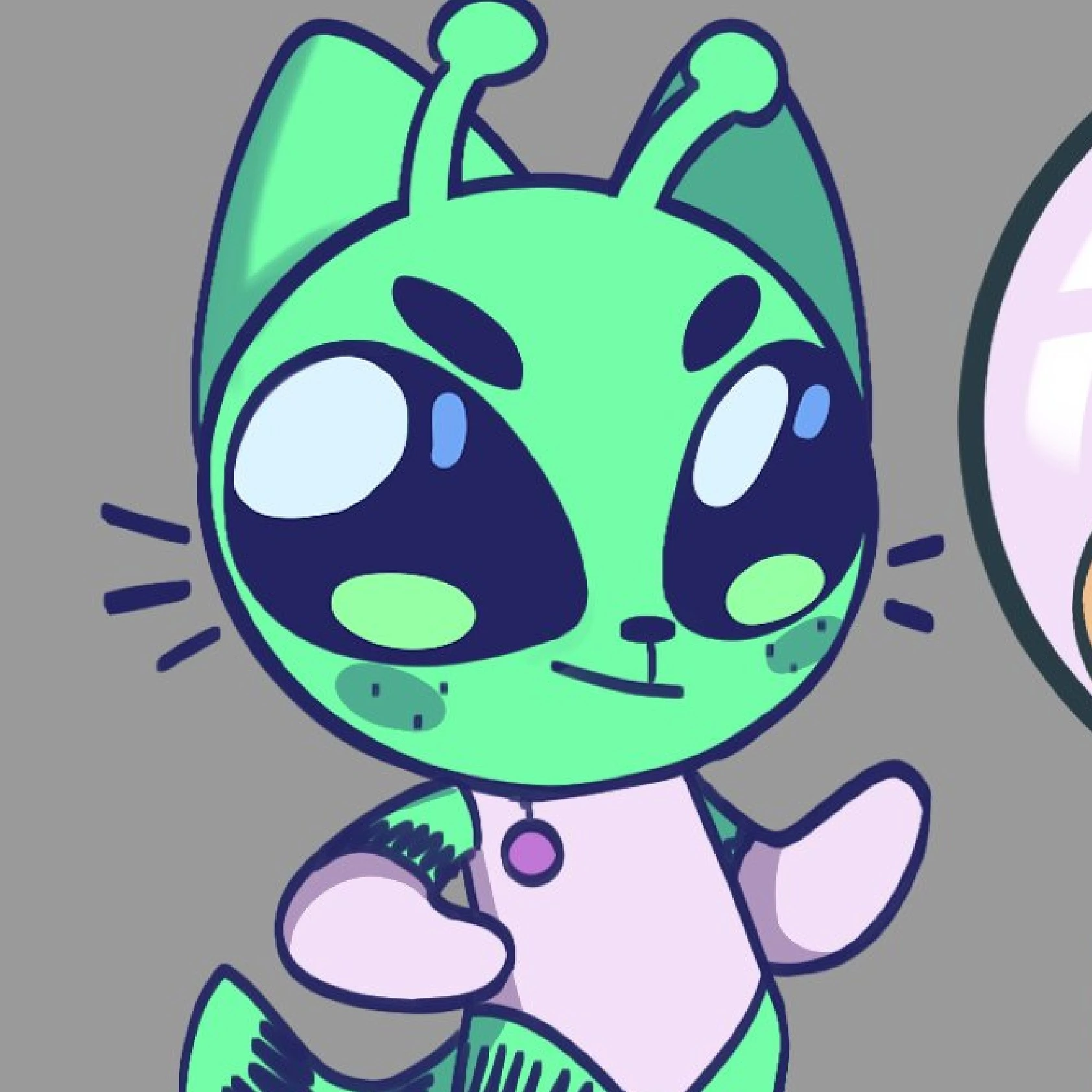 Petey Alien
