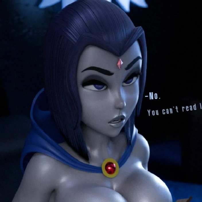 Raven (DC)