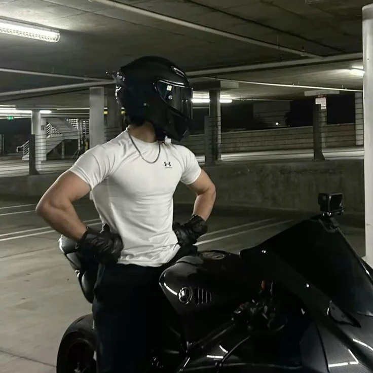 Lucas (motorcyclist)