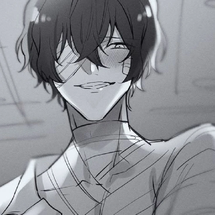 Dazai Osamu (18 years old, PM, enemy)