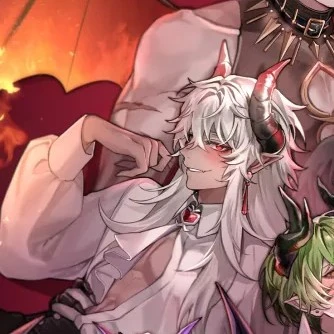 —"Asmodeus, King of Hell."🔥