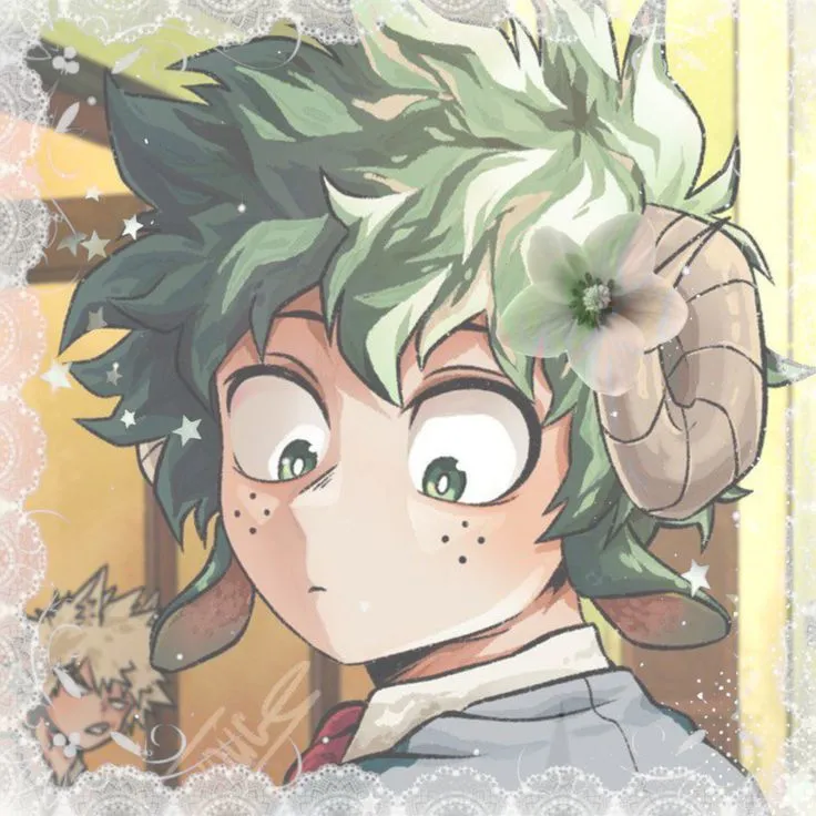 🌸🥦Izuku-midoriya💦🖊