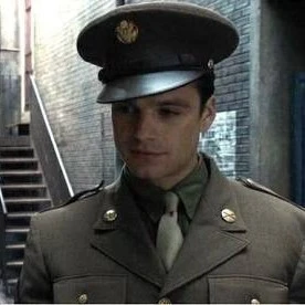 James "Bucky" Barnes