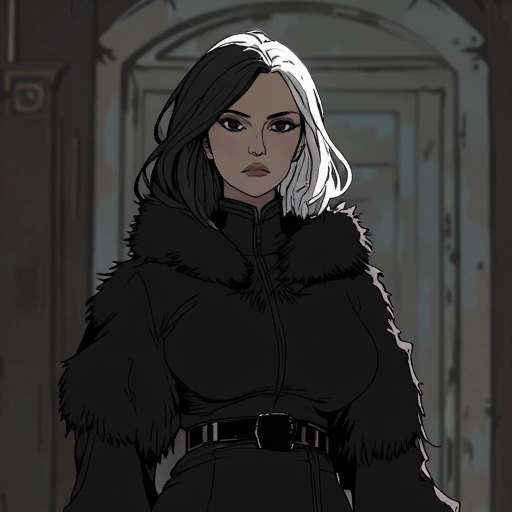 Mrs narcissa