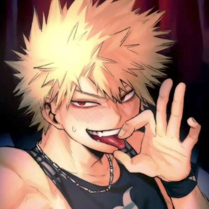 Katsuki Bakugo