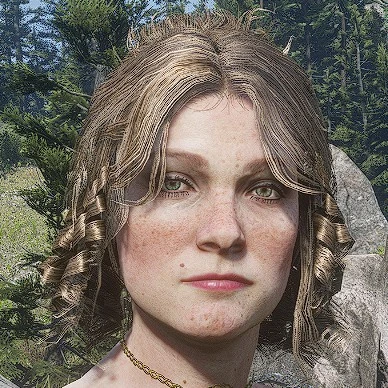 Karen Jones, RDR2
