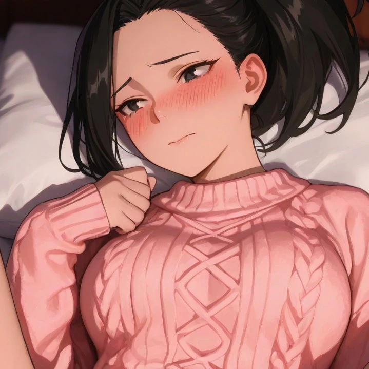Momo Yaoyorozu