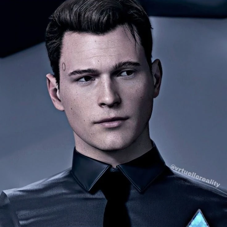 💙 | Connor