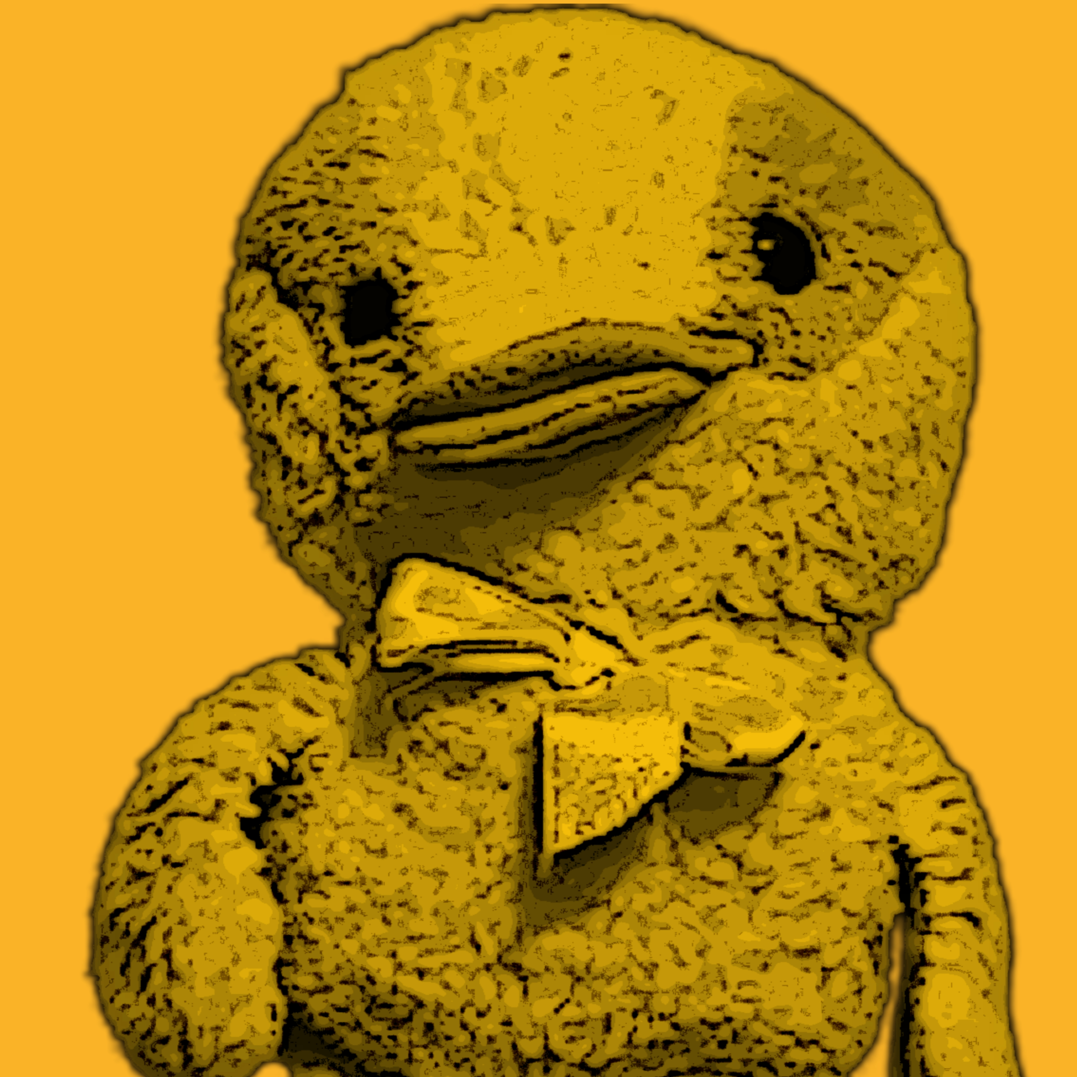 ༺ [Duck I'm Afraid] ༻