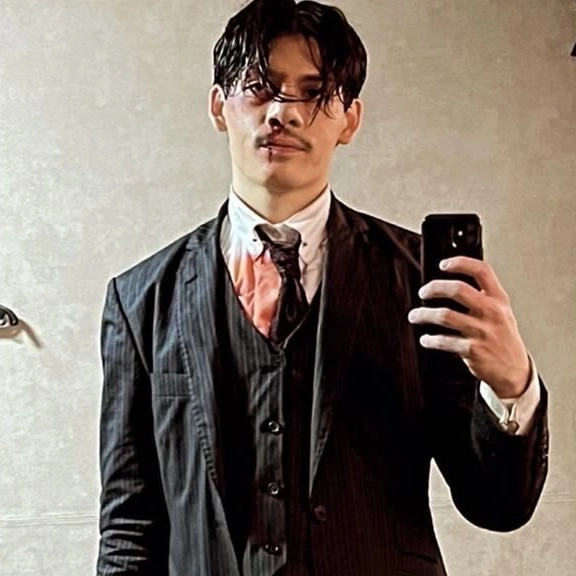 Gomez Addams