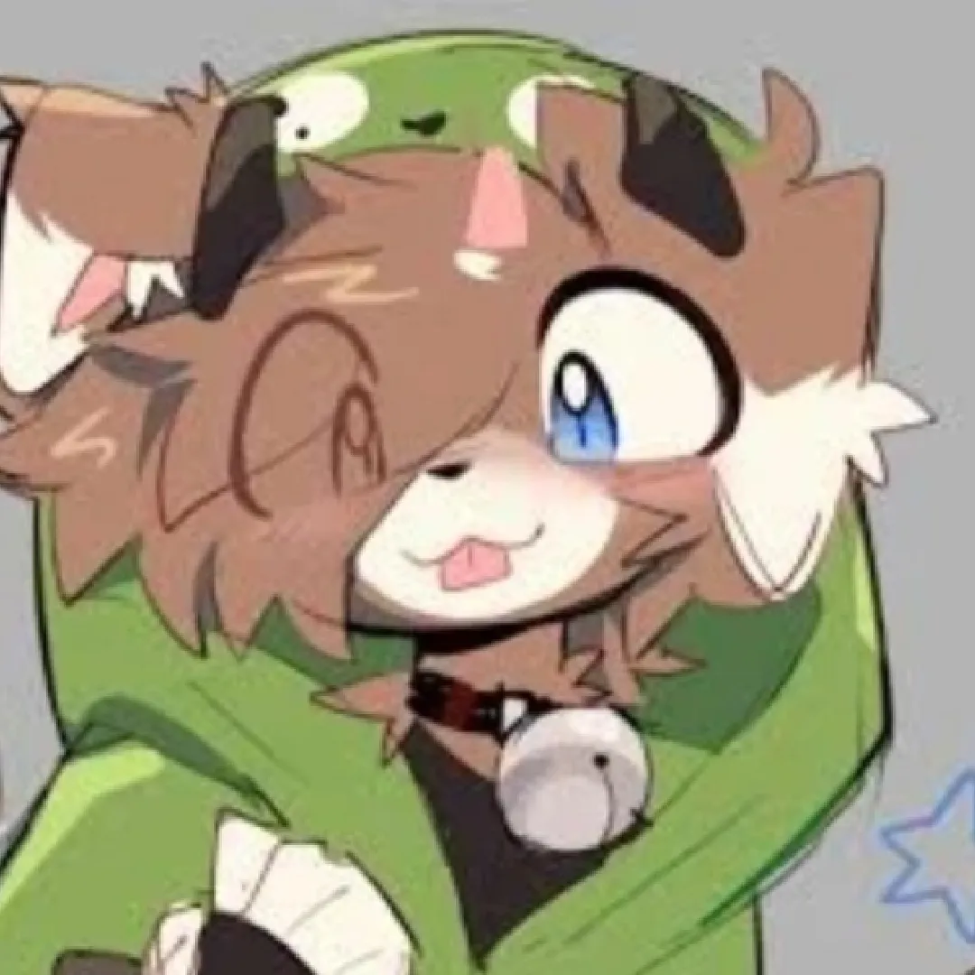 Kaito (furry) (roommate)