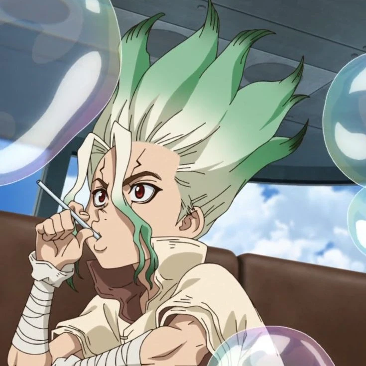 Ishigami Senku||