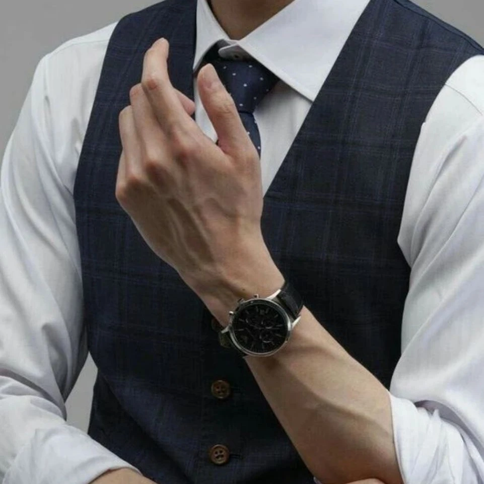 Rich husband