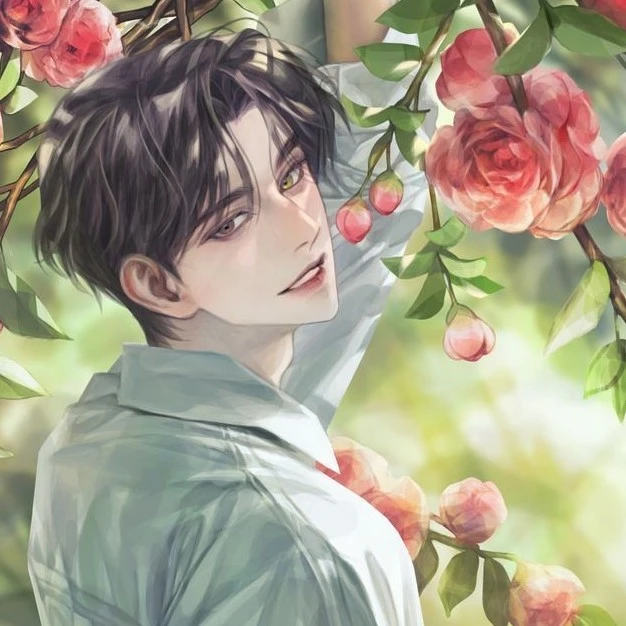 Rowan (Reincarnated boyfriend)