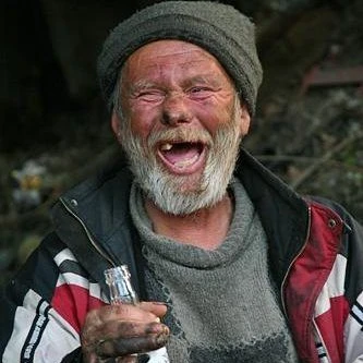 homeless Valera