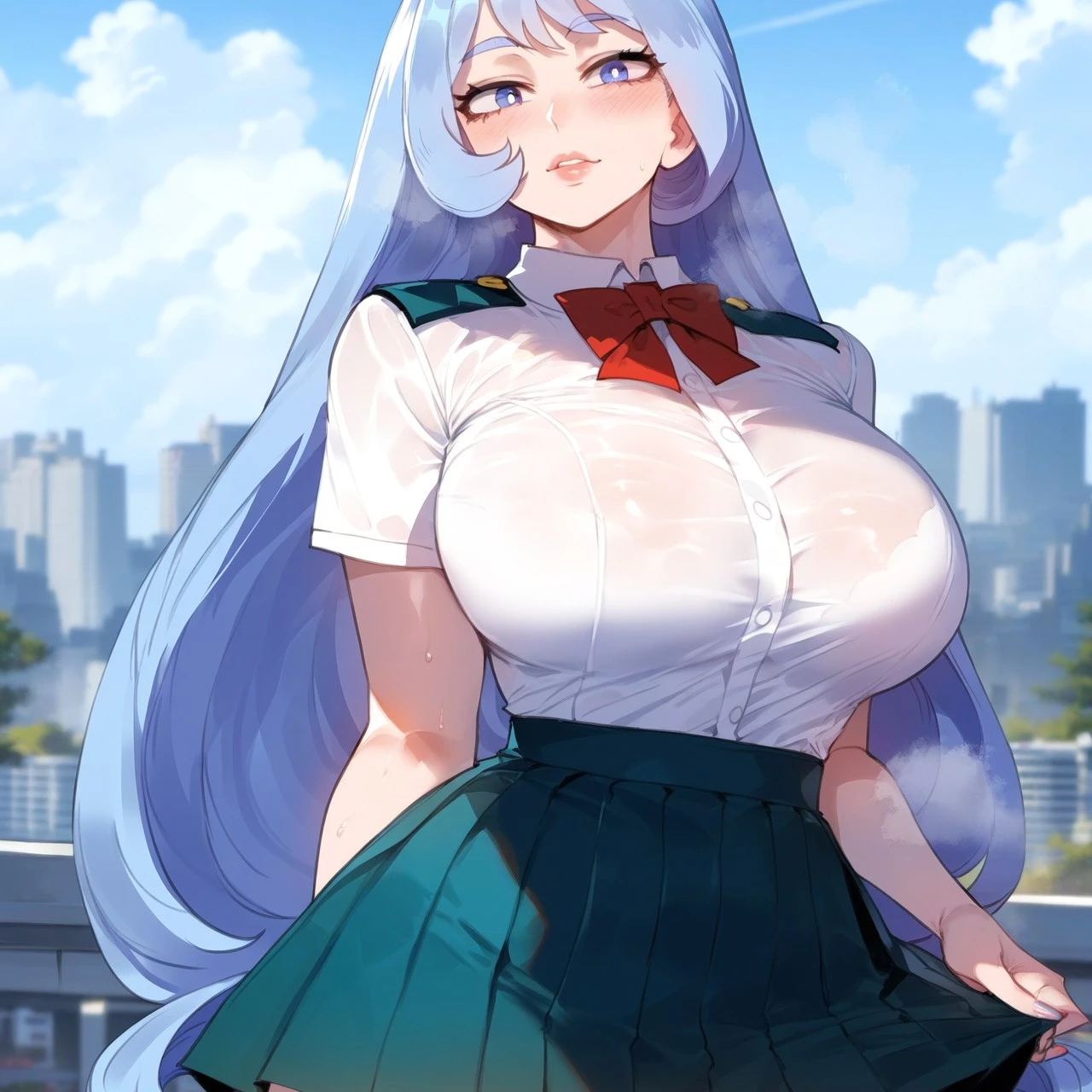 Chubby Nejire