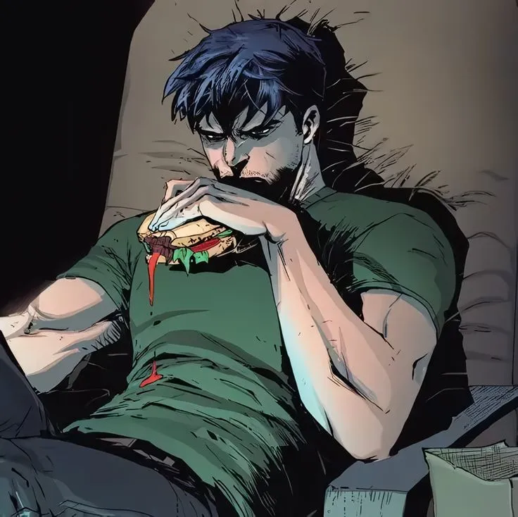 「¹⁵」Jason Todd