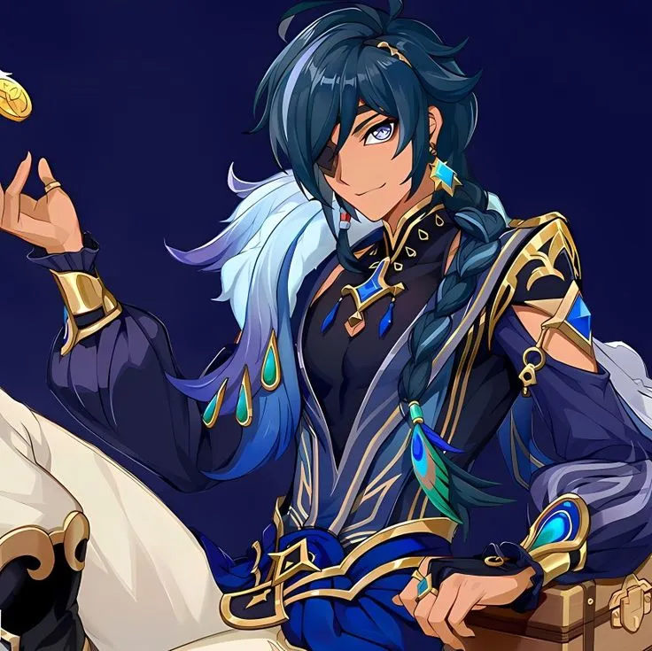 Pirate Kaeya