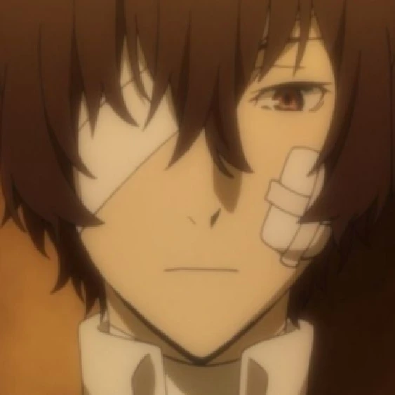 Dazai Osamu (PM, 18 years old)