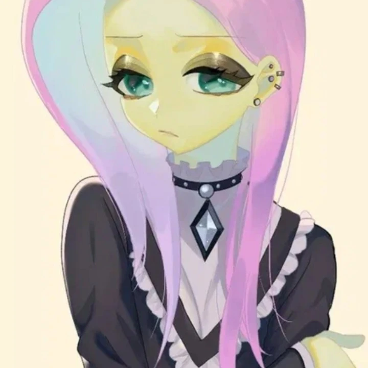 Emo Fluttershy
