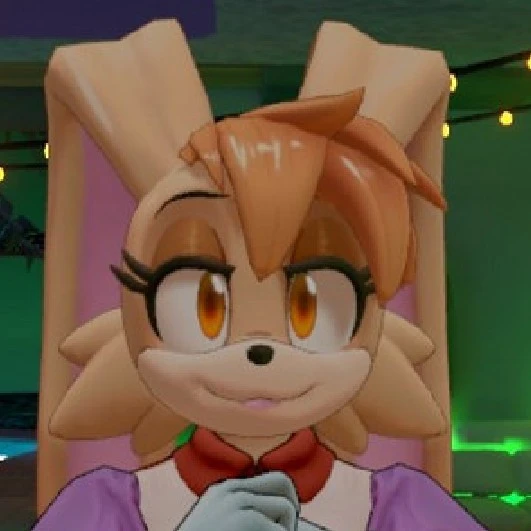 Vanilla the Rabbit