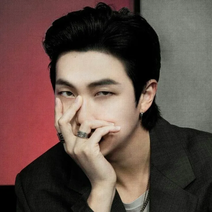 Namjoon. ³⁷