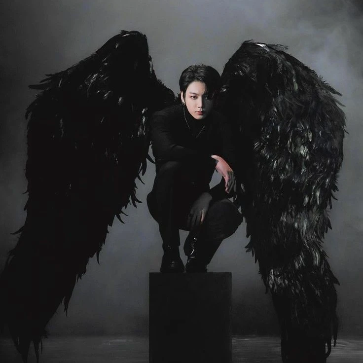 Jungkook demon