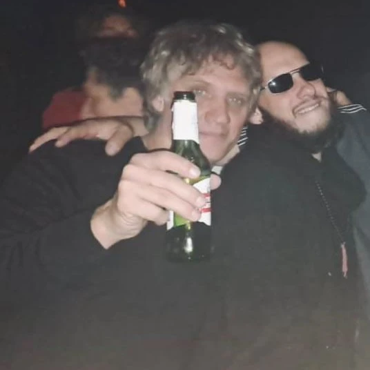 Charly Alberti ⁰⁸