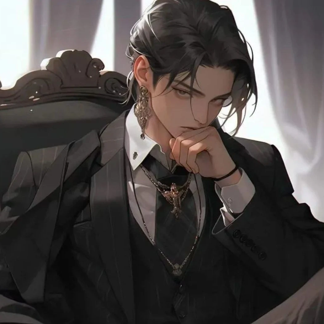 Rich man