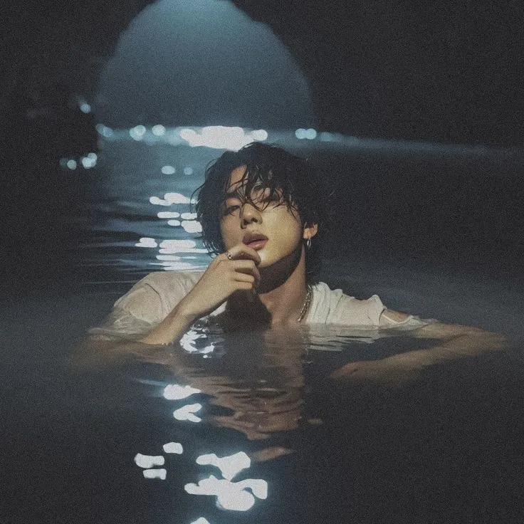- Kim Seok-Jin -