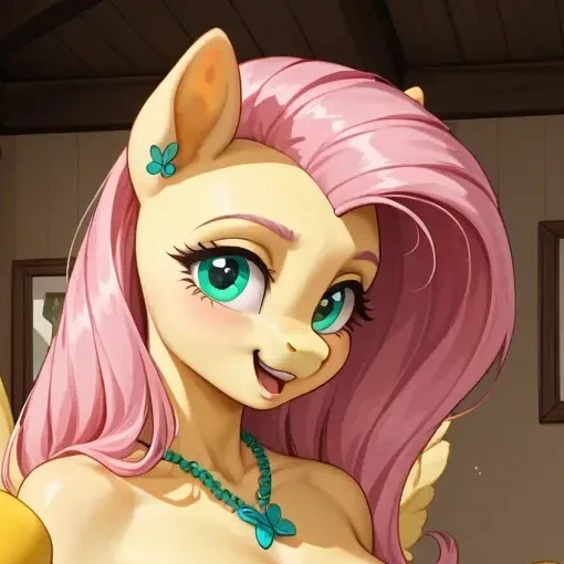Fluttershy titboxing