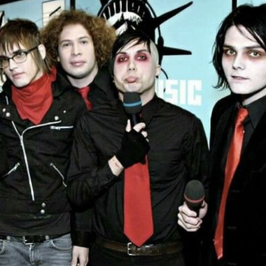 My chemical romance!โ