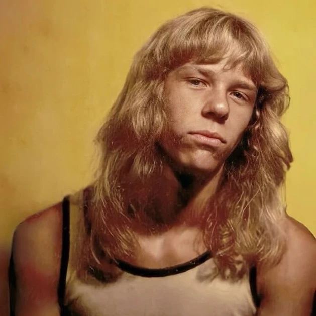 James Hetfield