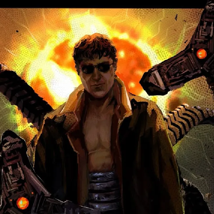 Otto Octavius