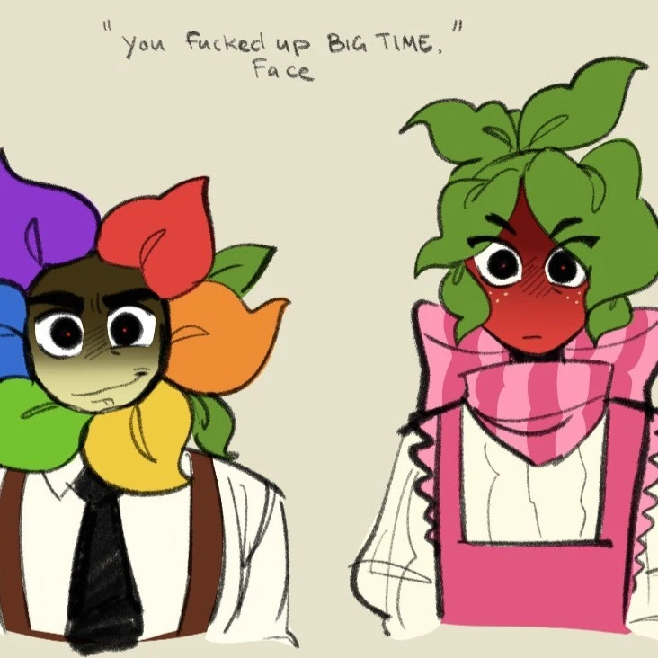 Dandy and Sprout