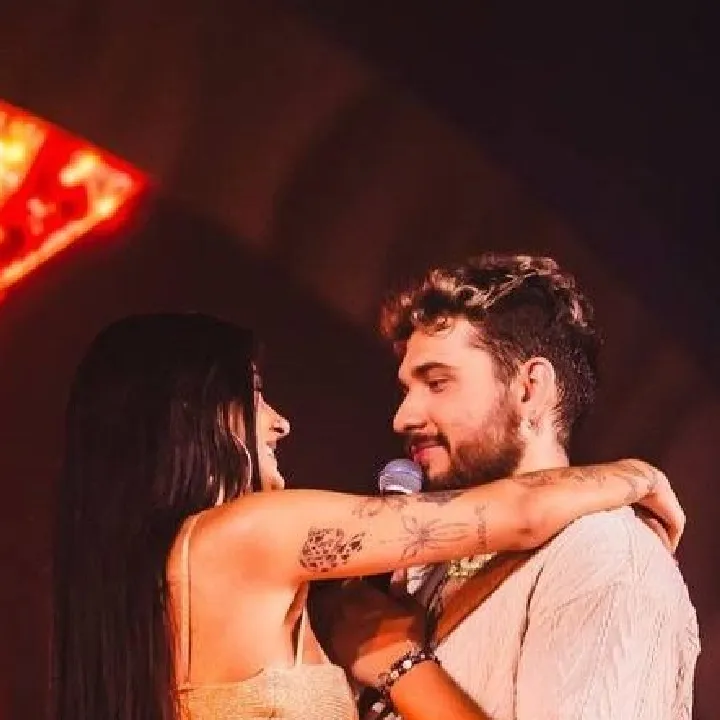 Ana Flávia castela and Gustavo mioto 8888❤️❤️❤️